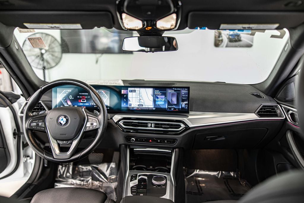 2024 BMW 4 Series 430i Gran Coupe