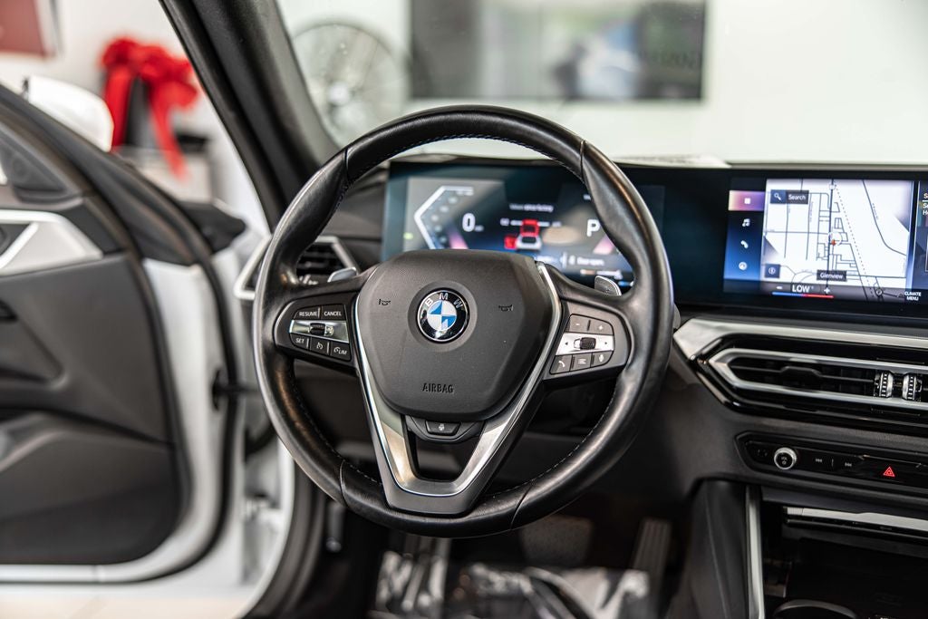 2024 BMW 4 Series 430i Gran Coupe