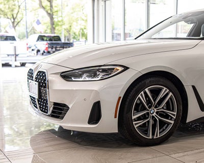 2024 BMW 4 Series 430i Gran Coupe