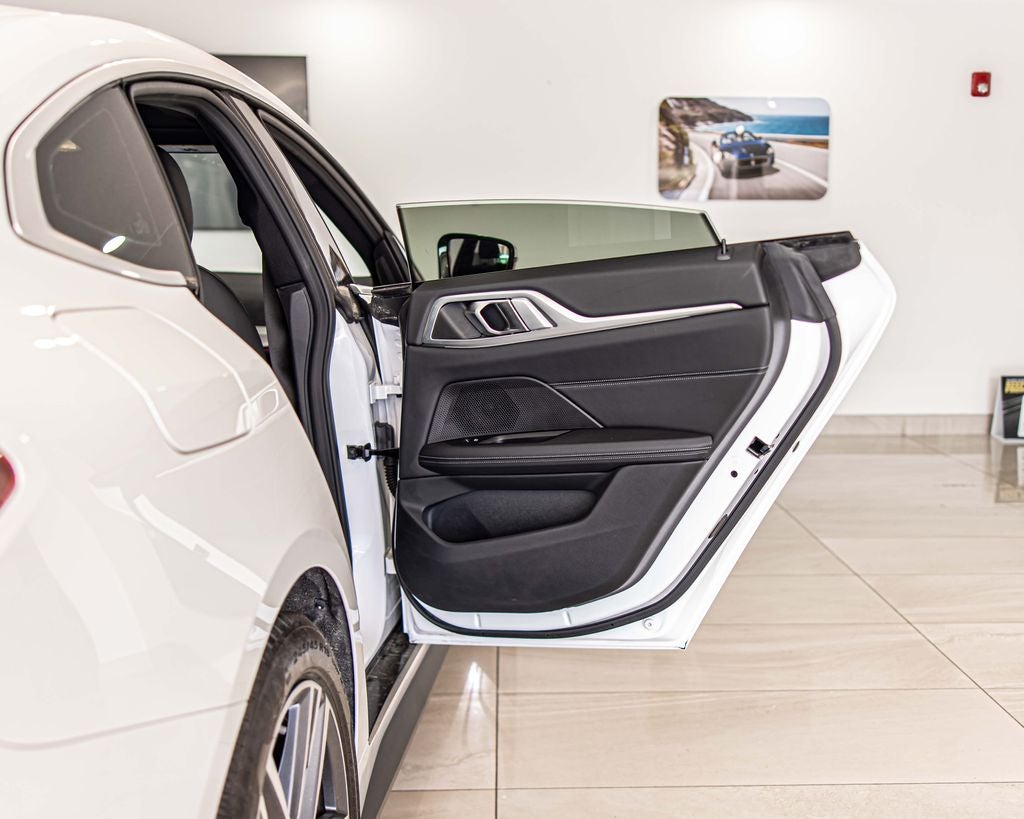2024 BMW 4 Series 430i Gran Coupe