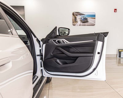 2024 BMW 4 Series 430i Gran Coupe