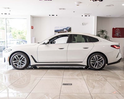 2024 BMW 4 Series 430i Gran Coupe