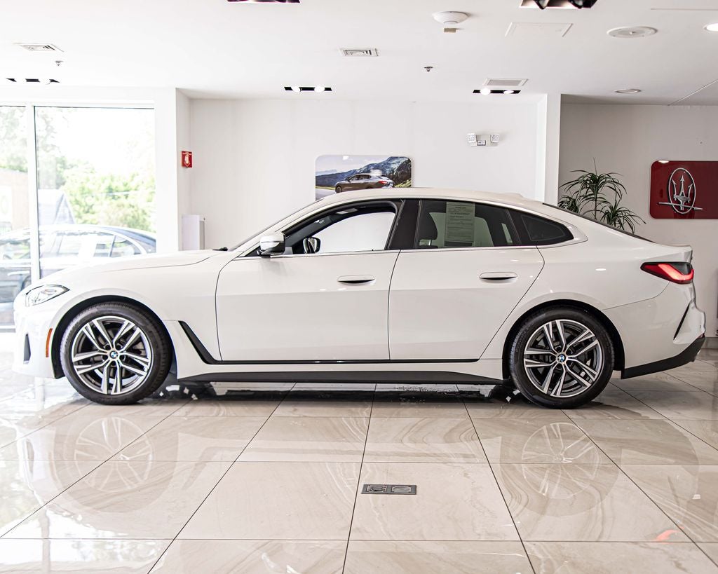 2024 BMW 4 Series 430i Gran Coupe