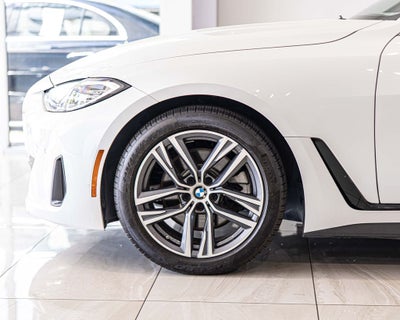 2024 BMW 4 Series 430i Gran Coupe
