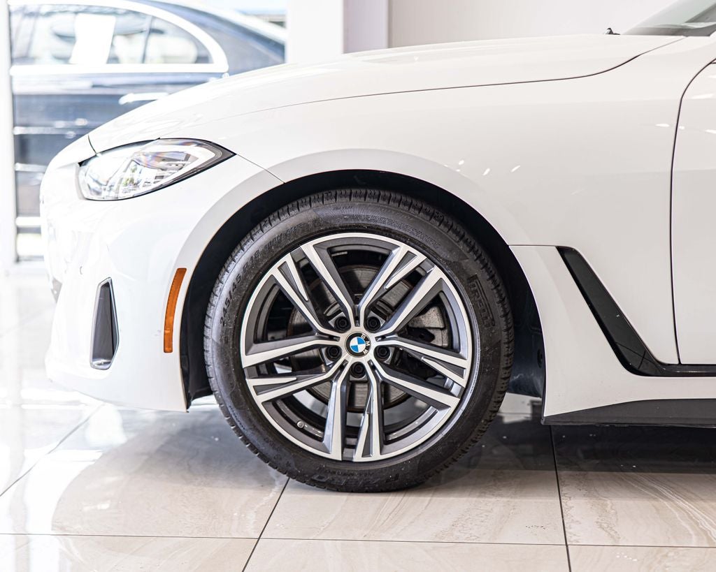 2024 BMW 4 Series 430i Gran Coupe