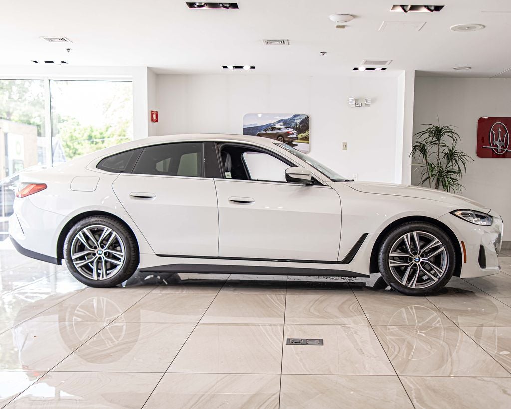 2024 BMW 4 Series 430i Gran Coupe