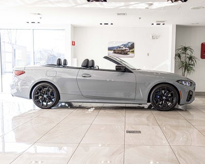 2025 BMW 4 Series M440i xDrive