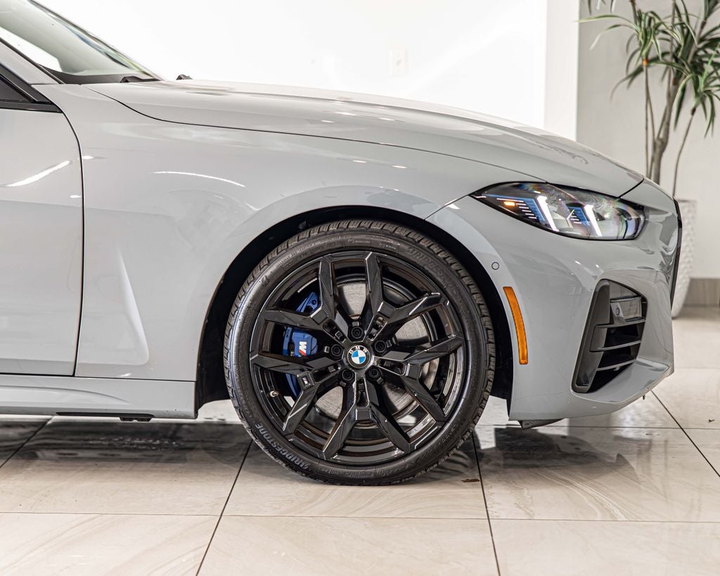2025 BMW 4 Series M440i xDrive