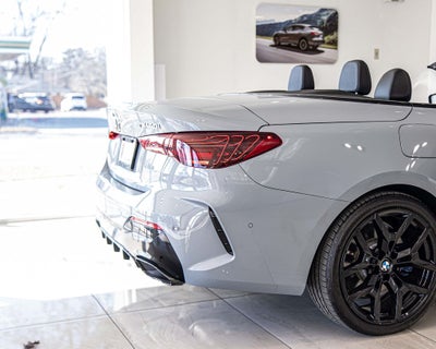 2025 BMW 4 Series M440i xDrive