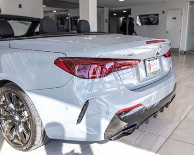 2025 BMW 4 Series M440i xDrive