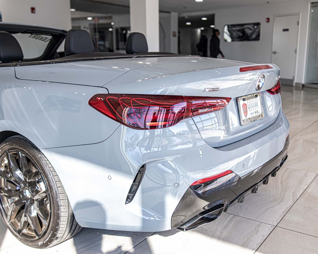 2025 BMW 4 Series M440i xDrive