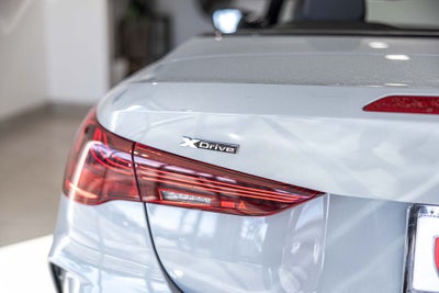 2025 BMW 4 Series M440i xDrive