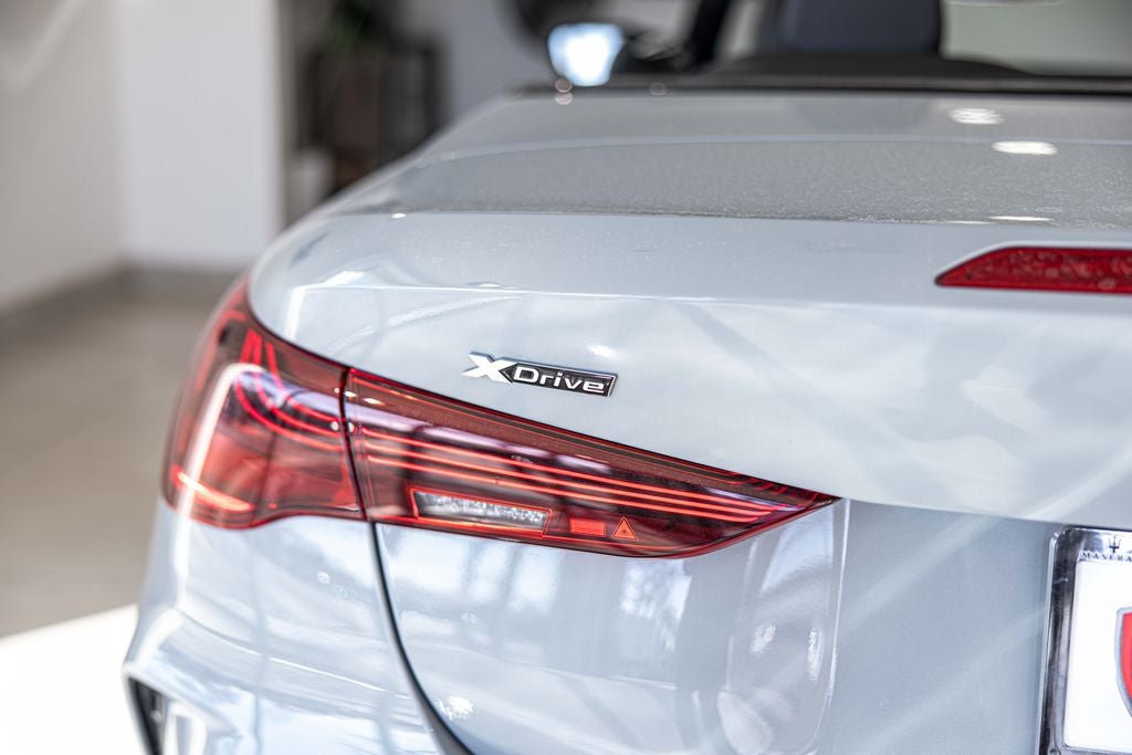 2025 BMW 4 Series M440i xDrive