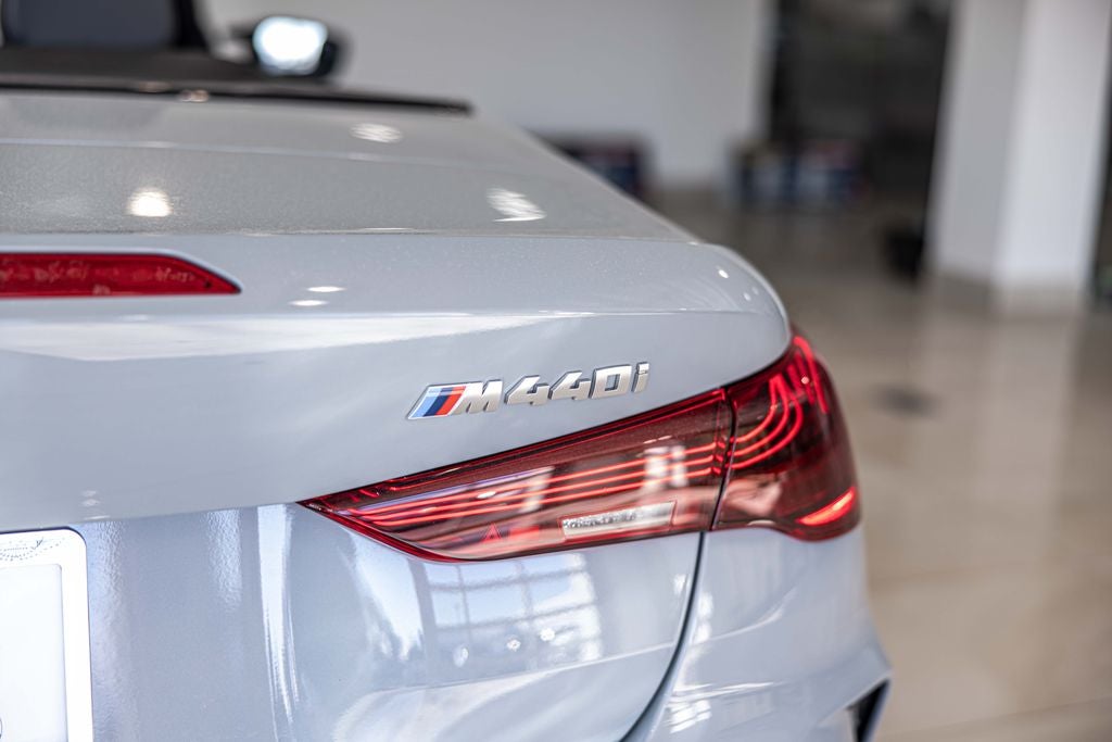 2025 BMW 4 Series M440i xDrive