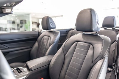 2025 BMW 4 Series M440i xDrive