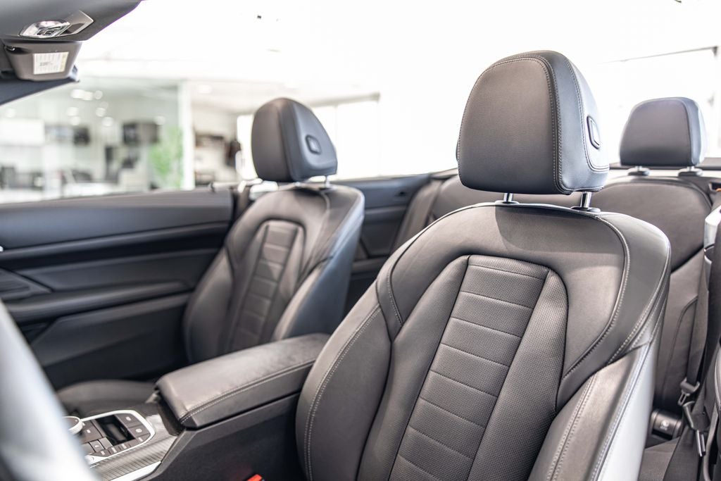 2025 BMW 4 Series M440i xDrive