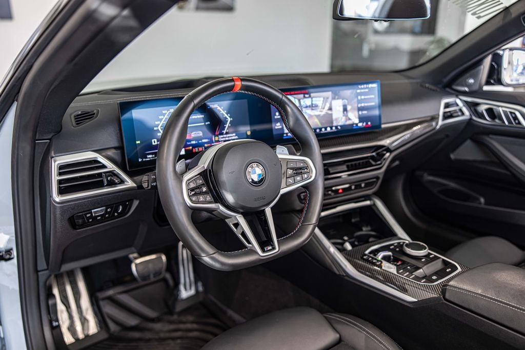 2025 BMW 4 Series M440i xDrive
