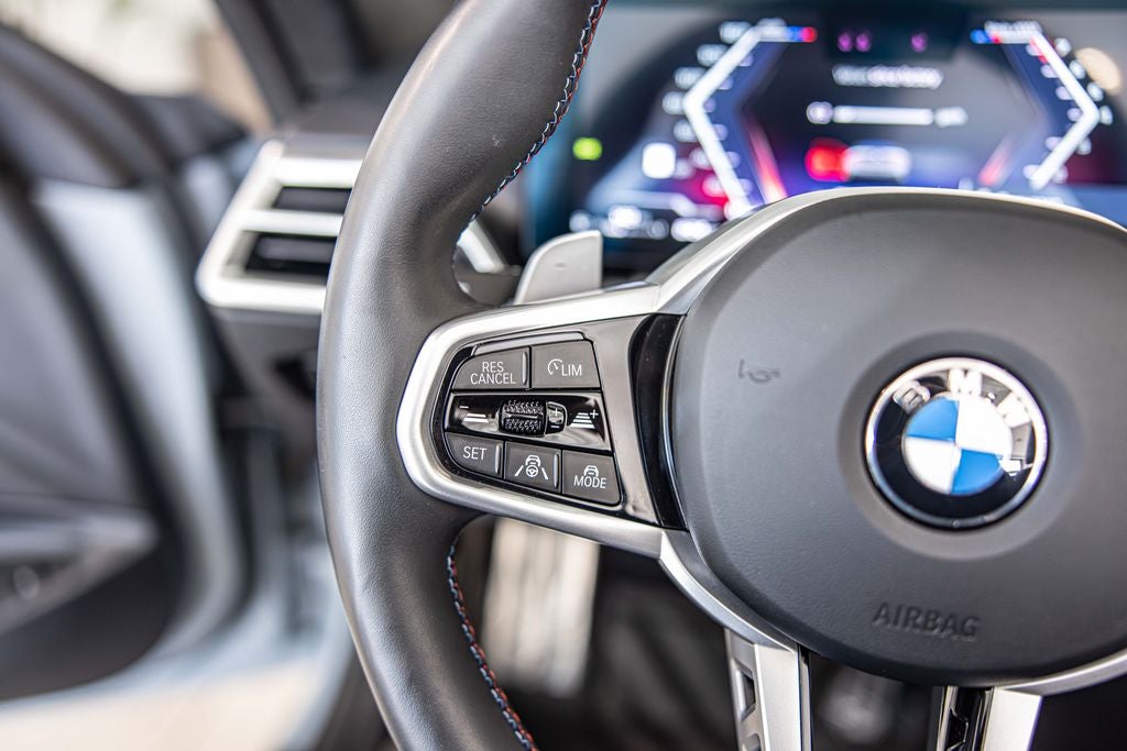 2025 BMW 4 Series M440i xDrive