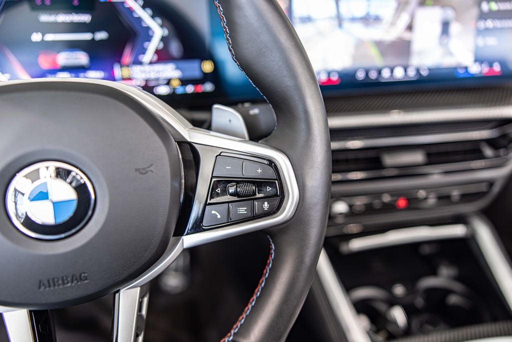 2025 BMW 4 Series M440i xDrive