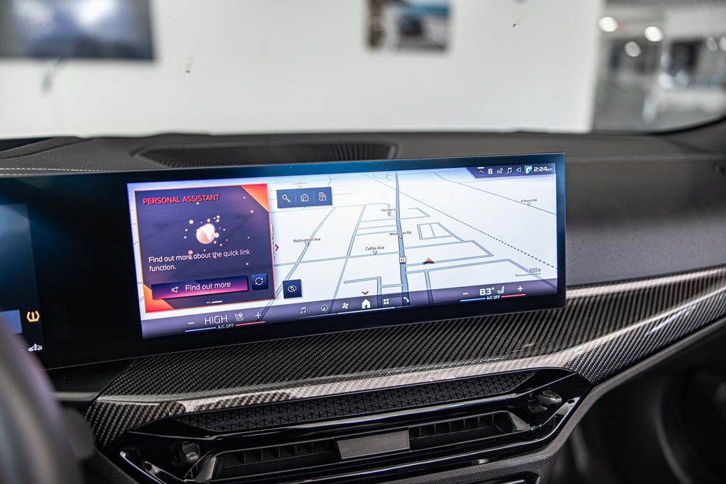 2025 BMW 4 Series M440i xDrive