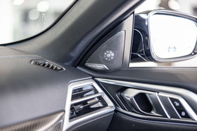 2025 BMW 4 Series M440i xDrive