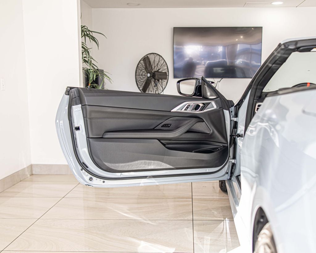 2025 BMW 4 Series M440i xDrive