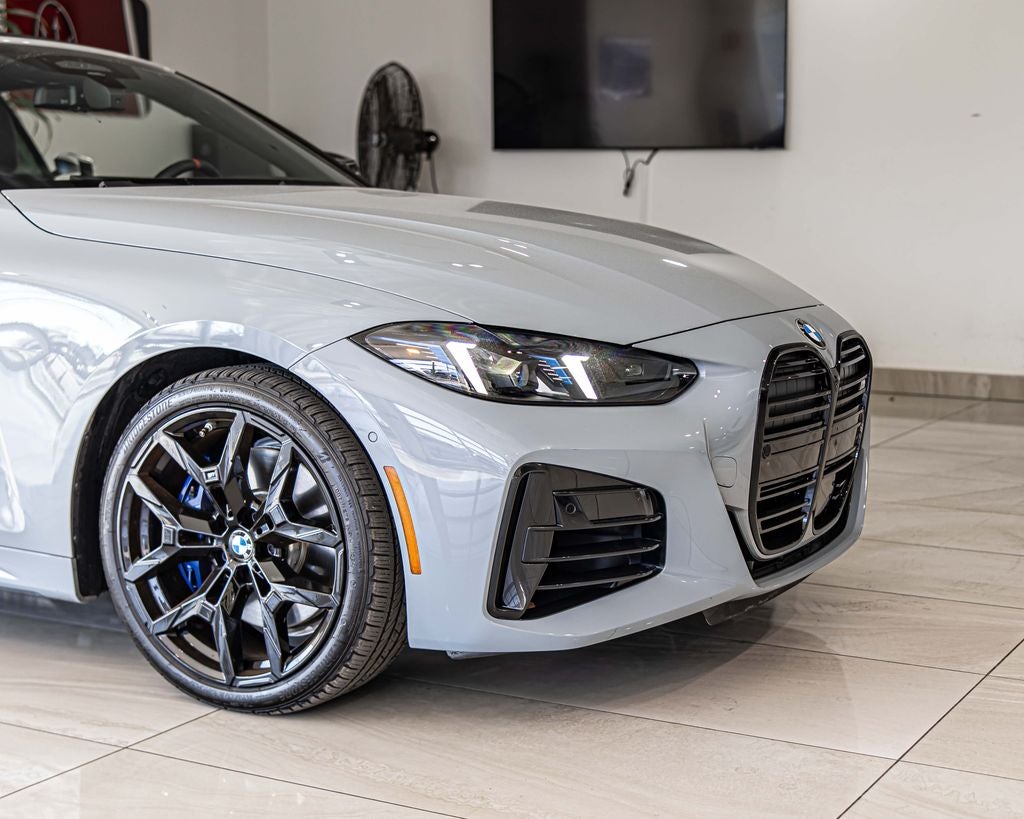 2025 BMW 4 Series M440i xDrive