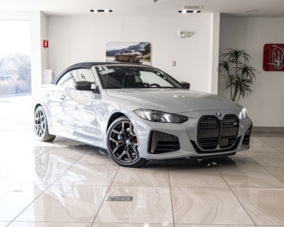 2025 BMW 4 Series M440i xDrive