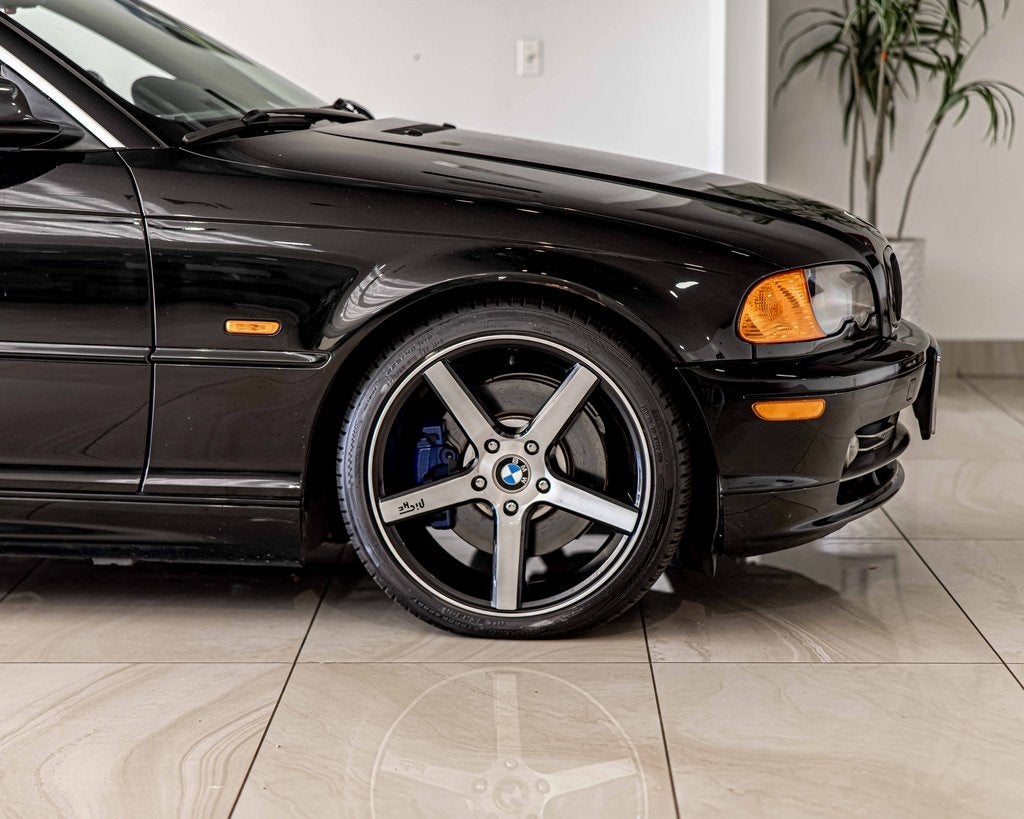 2001 BMW 3 Series 330Ci