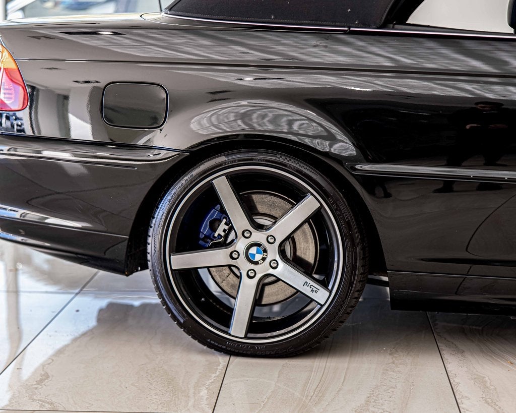 2001 BMW 3 Series 330Ci