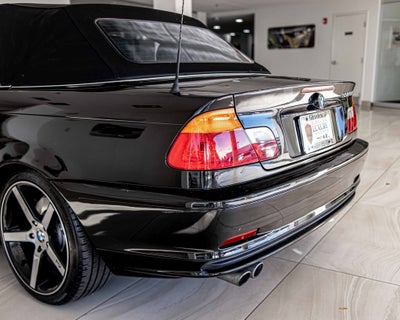 2001 BMW 3 Series 330Ci