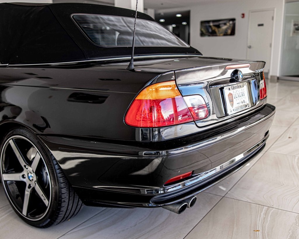 2001 BMW 3 Series 330Ci