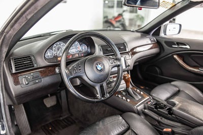 2001 BMW 3 Series 330Ci