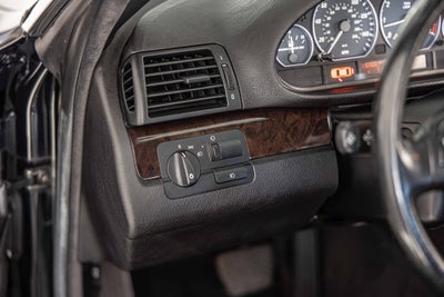 2001 BMW 3 Series 330Ci