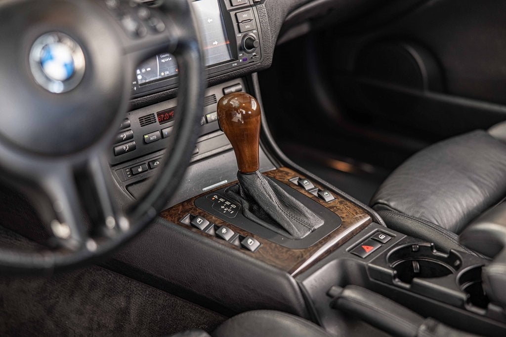 2001 BMW 3 Series 330Ci