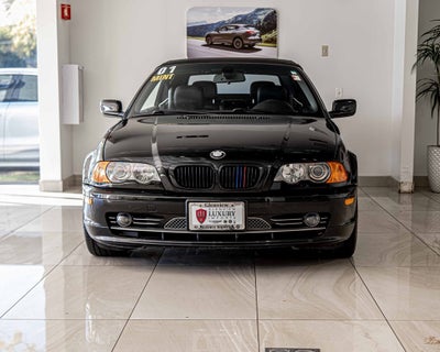 2001 BMW 3 Series 330Ci