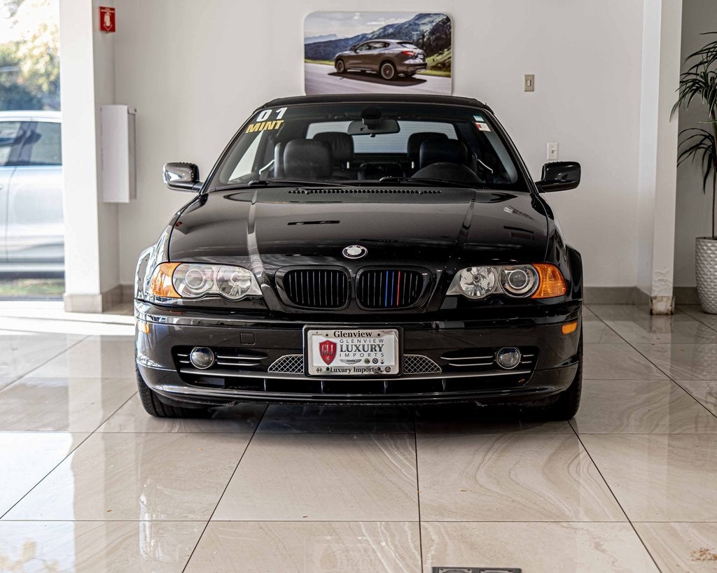 2001 BMW 3 Series 330Ci