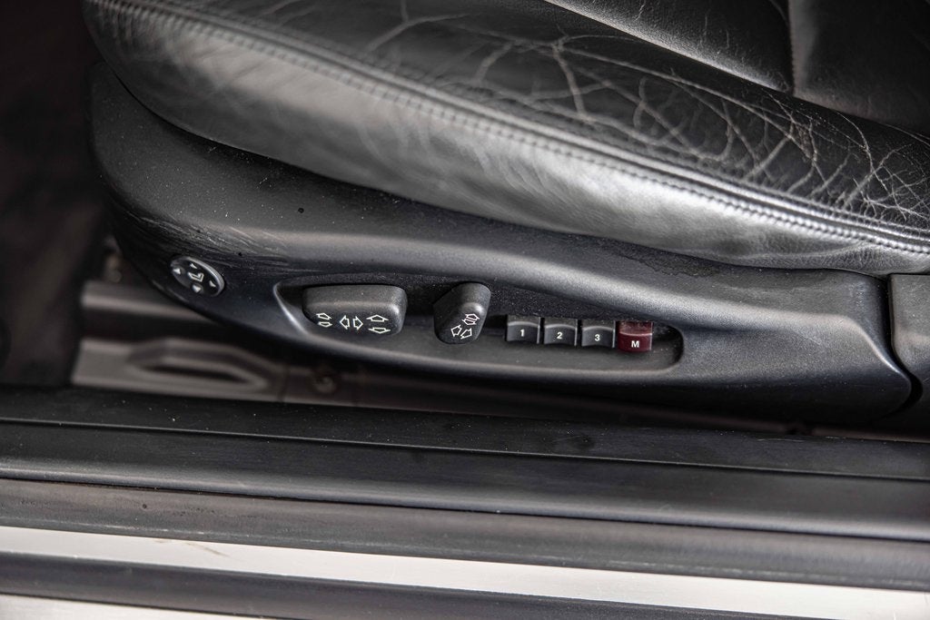 2001 BMW 3 Series 330Ci