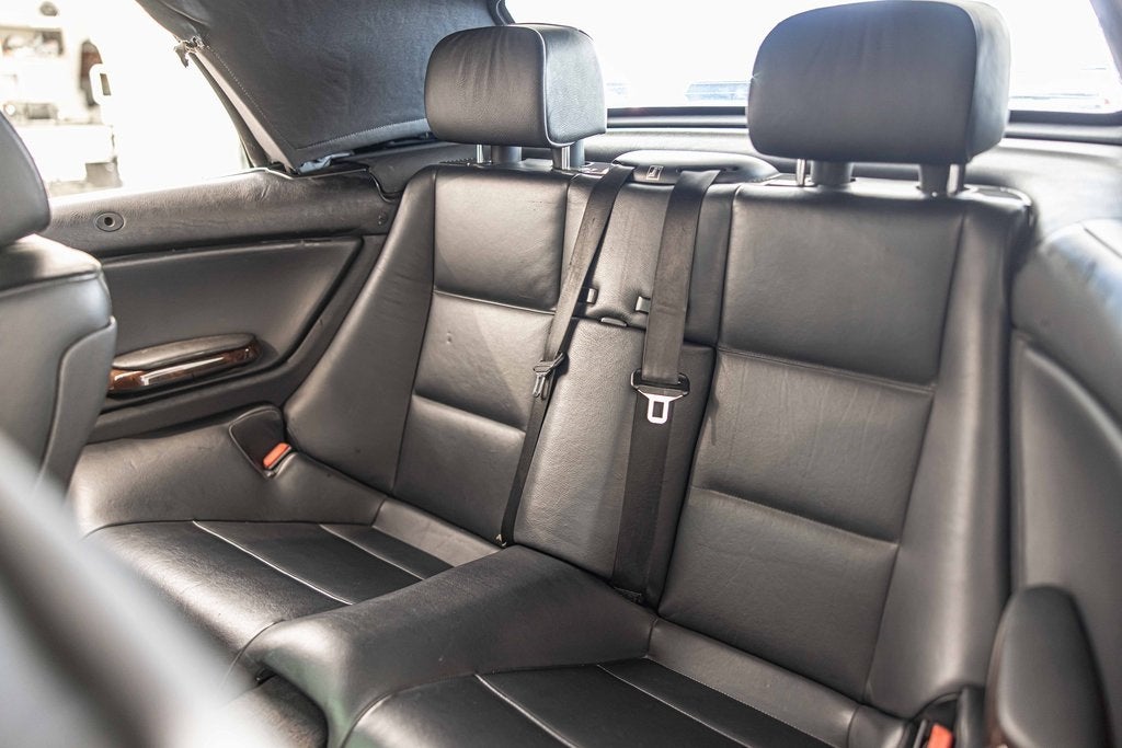 2001 BMW 3 Series 330Ci