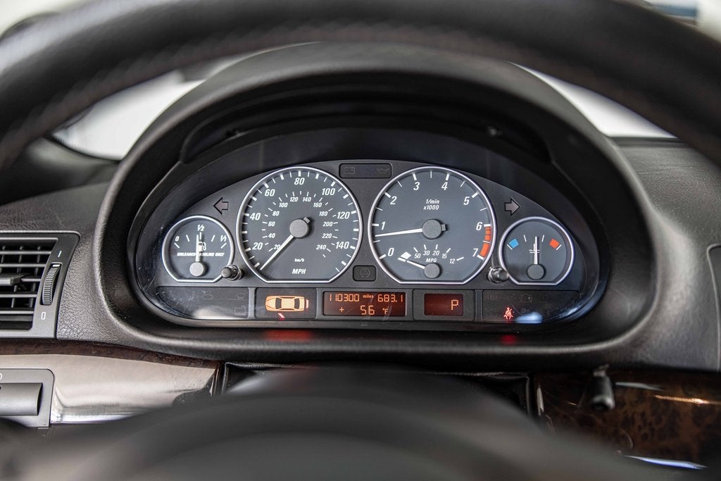 2001 BMW 3 Series 330Ci