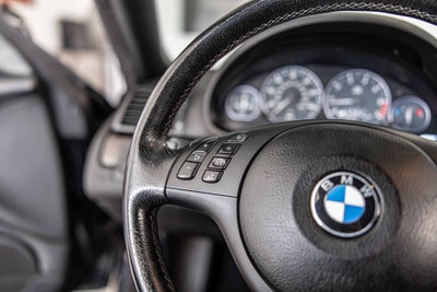 2001 BMW 3 Series 330Ci