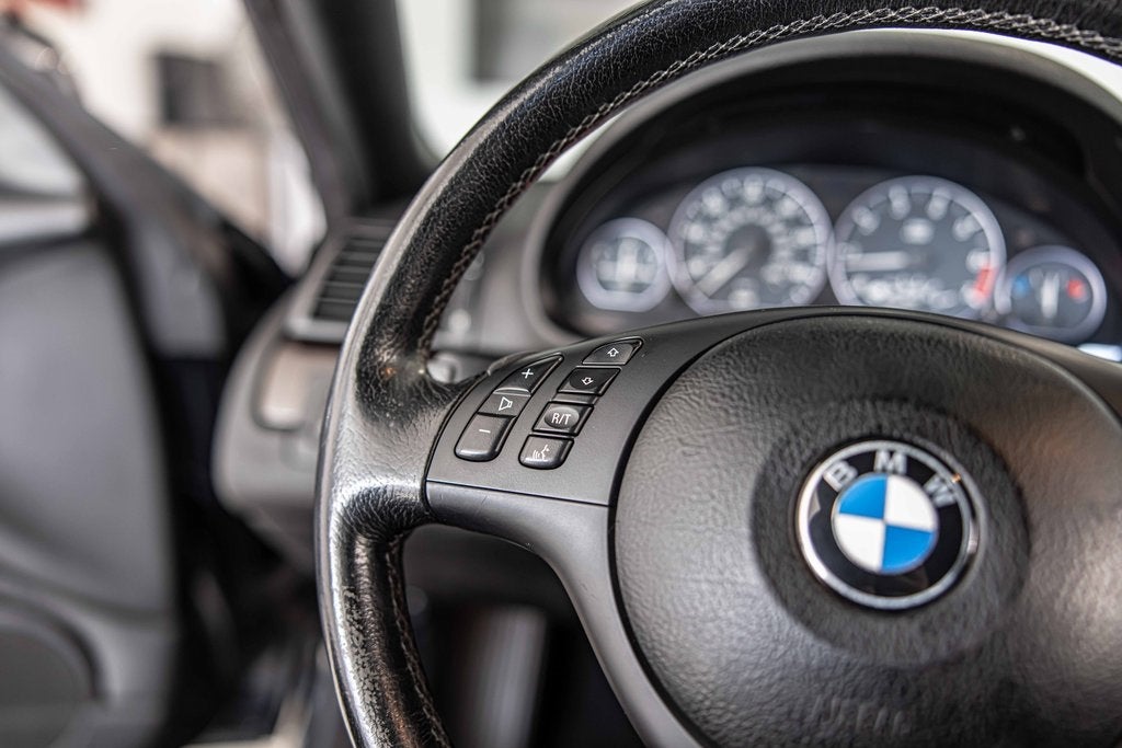 2001 BMW 3 Series 330Ci