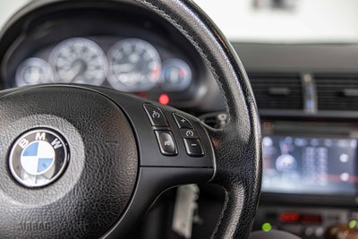 2001 BMW 3 Series 330Ci