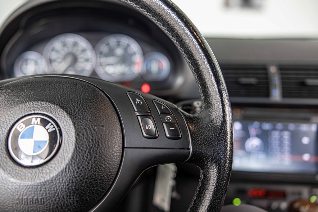 2001 BMW 3 Series 330Ci