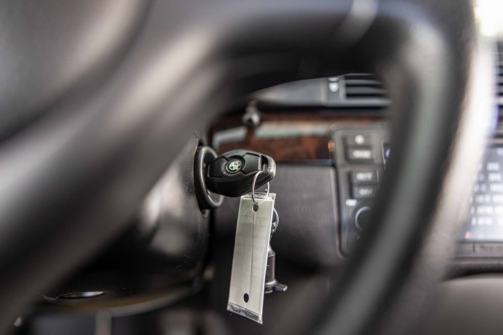 2001 BMW 3 Series 330Ci