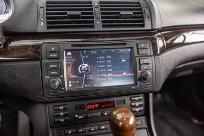 2001 BMW 3 Series 330Ci