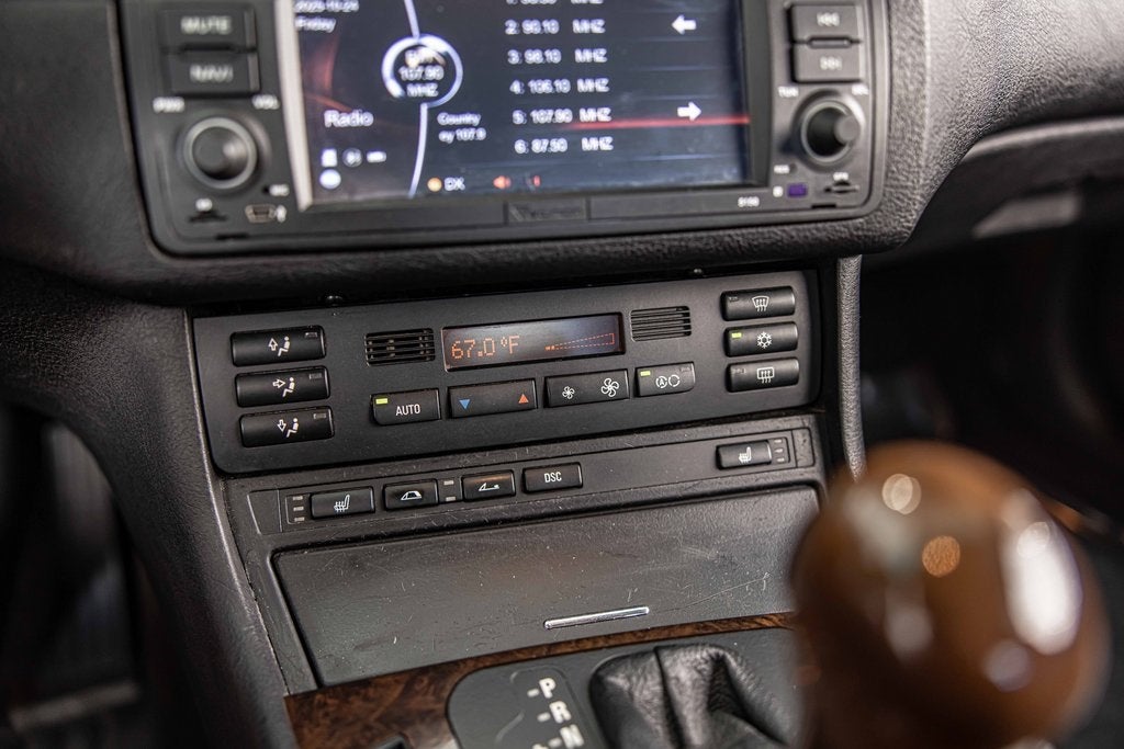 2001 BMW 3 Series 330Ci