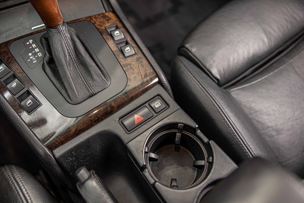 2001 BMW 3 Series 330Ci