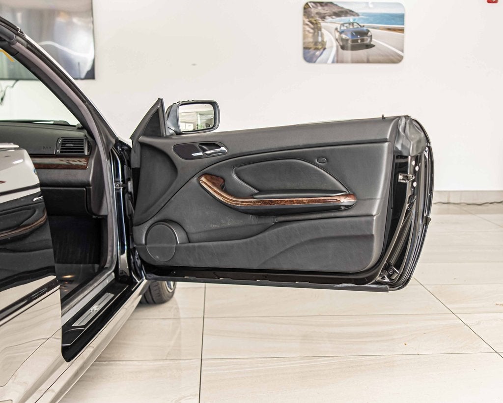 2001 BMW 3 Series 330Ci