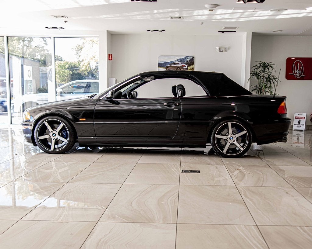 2001 BMW 3 Series 330Ci